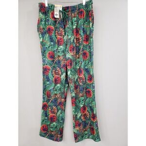 NEW LARGE JURASSIC‎ WORLD PARK DINOSAUR SLEEP LOUNGE PANTS MENS DAD GIFT